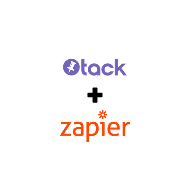 Integrations via Zapier & API